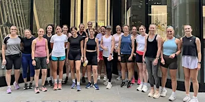 Women Only Property Networking Run hosted by Make One
