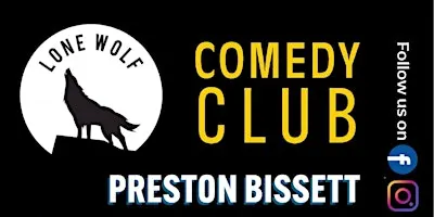 LONE WOLF COMEDY CLUB AT THE TIPI 2026