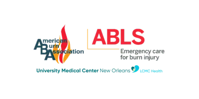 Advanced Burn Life Support - October