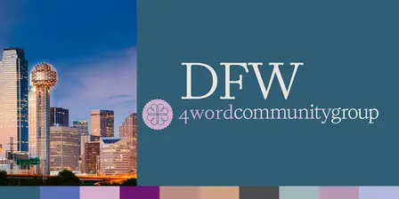 4word: DFW Grapevine/Southlake Gathering - (CGP1002)