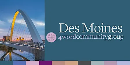4word: Des Moines 2026 Morning Gathering
