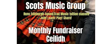 Scots Music Group Ceilidh