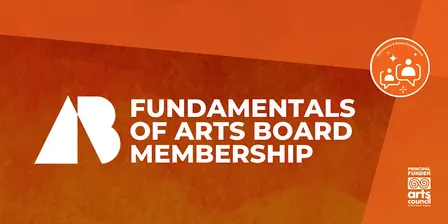 Fundamentals of Arts Board Membership- Belfast