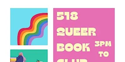 Queer Book Club Monthly Meetup at Bard & Baker