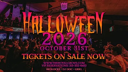 Halloween 2026
