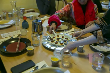 Monthly Supper Series: November 2026