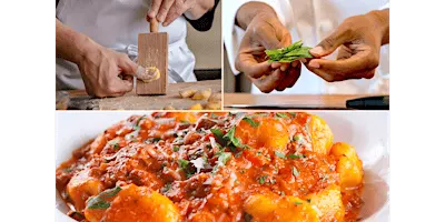 Make Gnocchi With Chef Chelsea - Pasta Making Cooking Class in San Antonio | Classpop!™