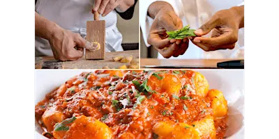 Make Gnocchi With Chef Chelsea - Pasta Making Cooking Class in San Antonio | Classpop!™