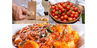 Make Tomato Basil Gnocchi - Pasta Making Cooking Class in Orlando | Classpop!™