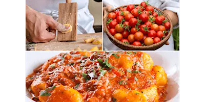 Make Tomato Basil Gnocchi - Pasta Making Cooking Class in Orlando | Classpop!™