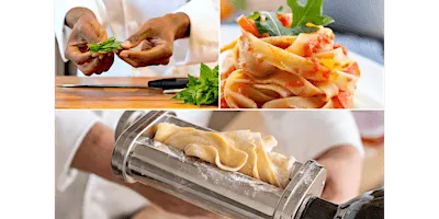 Pasta Making With Chef Adriana at a Local Brewery - Pasta Making Cooking Class in San Diego | Classpop!™