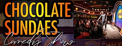 Pookie Wigington Presents: Chocolate Sundaes 7:00PM