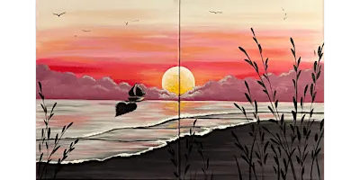 Tender Tides  - Paint and Sip in Tyler | Classpop!™