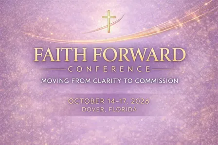 Faith Forward Conference 2026: A Gathering for Purpose Driven Young Adults