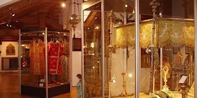 VISITA AL MUSEO D’ARTE SACRA
