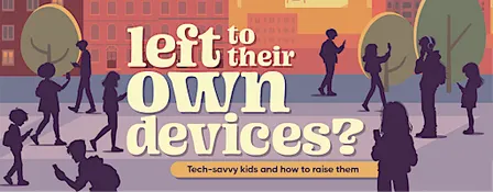 Left to Their Own Devices? - Horsham