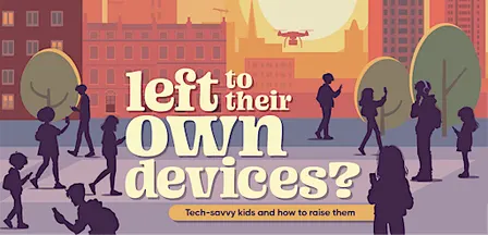 Left to Their Own Devices? - Swindon
