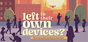 Left to Their Own Devices? - Horsham