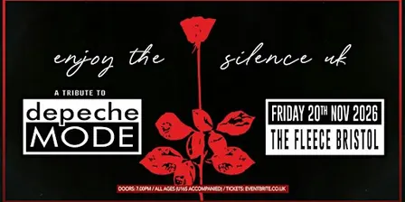 Enjoy The Silence UK (A Tribute To Depeche Mode)