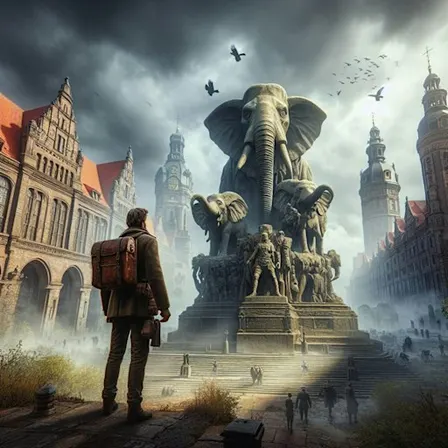 Stadtschatzsuche Leipzig – Die Stadt als Spiel