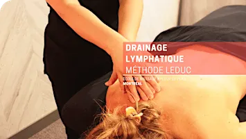 Drainage Lymphatique - Méthode Leduc - 45h
