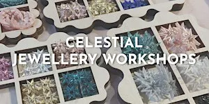 Celestial Earring Making Workshop in Bristol - Nov 27th