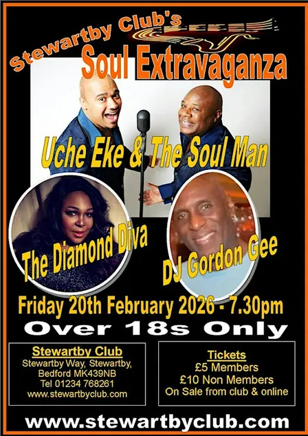 Copy of Soul Extravaganza September