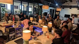 Tech Night at TolHouse