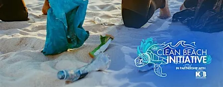 Carib Brewery Beach Cleanup Meetup to Create Cleaner Shores