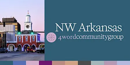 4word Northwest Arkansas--October Discussion Gathering (CGP1010)