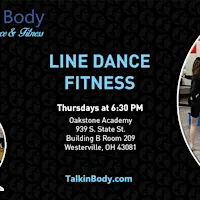 Get Fit the Fun & Affordable Way with Line Dance Fitness