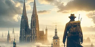 Stadtschatzsuche Regensburg – Die Stadt als Spiel