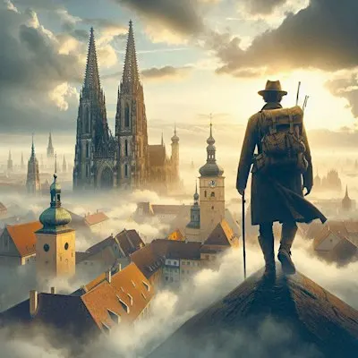 Stadtschatzsuche Regensburg – Die Stadt als Spiel