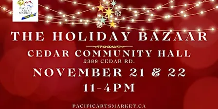 The Holiday Bazaar 2026