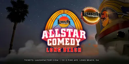 Ladies Love Comedy 7:45PM
