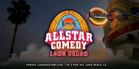 Thursday All-Star Comedy 7:45PM