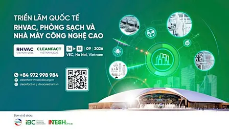 CLEANFACT & RHVAC VIETNAM 2026 – INTERNATIONAL EXHIBITION