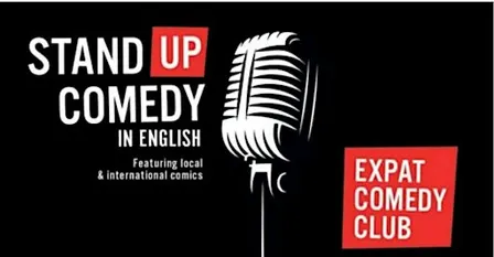Expat Comedy Night at Flanagan's Geneva