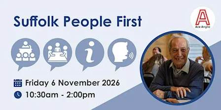 Suffolk People First