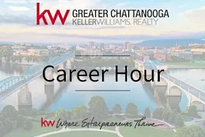 Career Hour - Nighttime Event, Keller Williams Greater Chattanooga