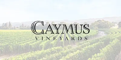 Grand Concourse Caymus Vineyards Wine Dinner