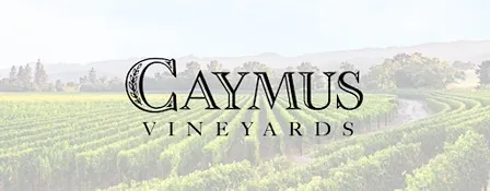 Grand Concourse Caymus Vineyards Wine Dinner