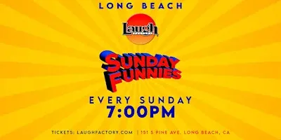 Sunday Funnies 7:00 PM