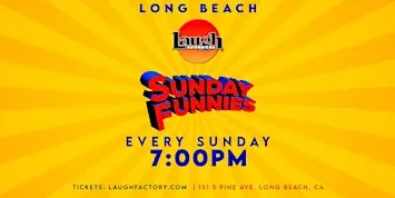 Sunday Funnies 7:00 PM