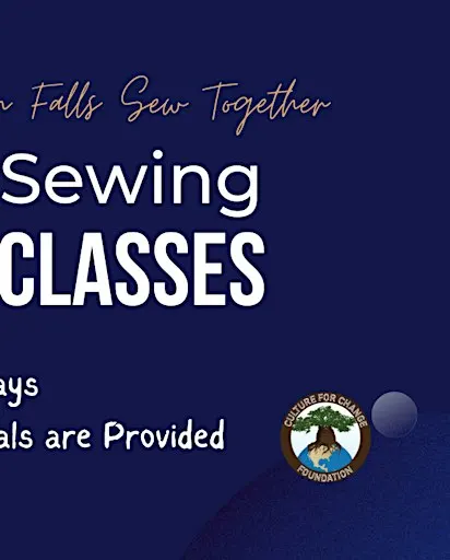 Sold out! Twin Falls Sewing Classes