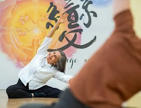 Free Body&Brain Yoga Class; Stretching, Breathing and Meditation Class
