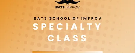 Earnest Improv Camp with Sage Simms [PRQ-I]