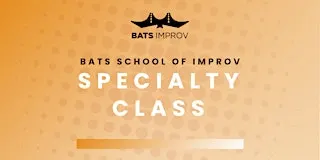 Acting for Improvisers with Karen Brelsford [PRQ-I]