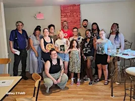 Final Sundays Poetry Brunch Workshop with Maddy