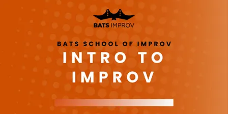 Intro to Improv in Palo Alto with Wynne Hegarty [SCH]